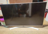 LG 樂金 49吋 薄MON電視機 一/電腦Mon