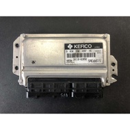 KIA PICANTO G4HG Engine Control Unit ECU 39110-02050 / SAE4NS15 Used Original
