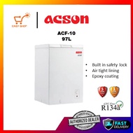 Acson Freezer ACF-10/ACF-15/ACF-20/ACF/30/ACF-50/ACF-60 Chest Freezer