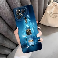 HP Softcase Tecno pova 7 5G 2025 Case Motif Drink Case Tecno pova 7 5G Silicone Pro Camera Kesing Te