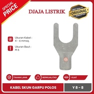 New Kabel Skun Y 8Mm M8 Sekun Garpu Cl Y 8 - 8