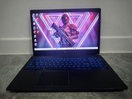 i7-10gen 6核12線超輕薄電競手提電腦 (遊戲/設計/剪片/CAD繪圖專用電腦)