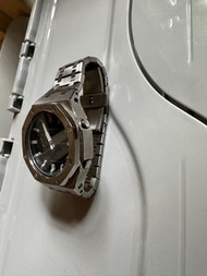 G-shock 改款AP表達