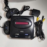 Sega mega drive2 遊戲機 音速小子