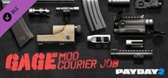 STEAM PAYDAY 2 : Gage Mod Courier DLC 劫薪日2 : 蓋奇模組包