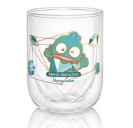 7-11 x Sanrio Hangyodon 水怪雙層玻璃杯