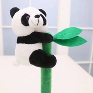 Plus Plush Toy Cute Doll Panda Bear Hug Bamboo Doll Children Plush Doll