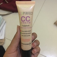 [PRELOVED] Bourjois 123 PERFECT CC CREAM