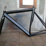 frame fork fixie soloist