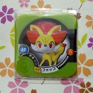 Pokemon tretta ultimate super class 2-star fennekin Version U1-24