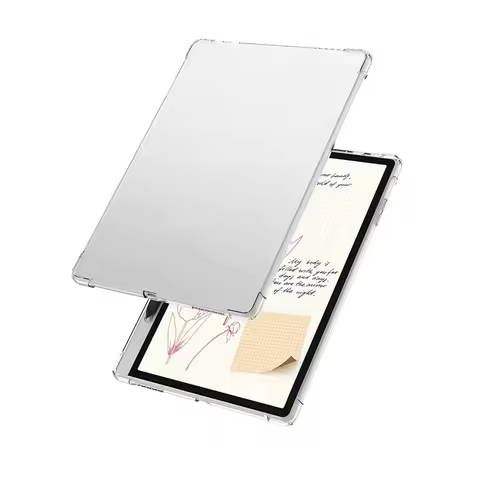 TPU protective case for XPPen Magic Note Pad transparent design with drop protection
