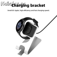 Charger Bracket Aluminum Alloy Charging Base for Amazfit T-Rex Ultra/T-Rex2/GTS3