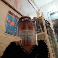 Epidemic prevention hat