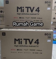 Mi TV 4 32 inch Android LED Smart TV Garansi Resmi TAM Xiaomi