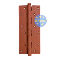 ENGSEL A-STAR PLASTIK PVC | UK PANJANG 6"INCH | ENGSEL PINTU KAMAR MANDI TEBAL