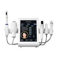 Desktop 7D HIFU 5IN1 Body Sculpting Slimming Liposonic Vmax Tightening Rf Face Lifting Skin Rejuvena