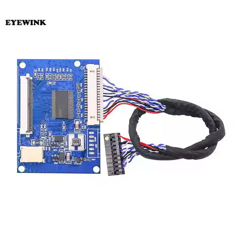 AT070TN92 Driver Board LCD Screen Controller HDMI For Innolux AT070TN90 AT090TN10 Micro USB 50 Pins