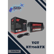 ♞۩YGT Top One Plus II 750w