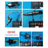 Actuator Tester 0-3.5A Output Current 1 Hz-100 KHz Frequency Range ABS Material