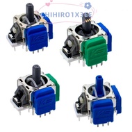 CHIHIRO1X3EE 4PCS Hall ThumbStick, Anti-Drift  Analog TMR Electromagnetic Joystick, High Precision D
