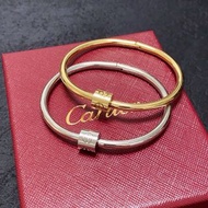 Cartier bracelet卡地亞手鐲