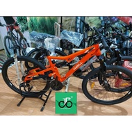 Sepeda MTB 27.5 Thrill Oust 2.0 T120 TERBARU