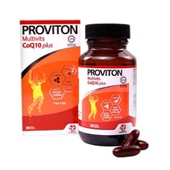 Proviton Plus CoQ10 30's for energy