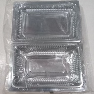 Mika cake contents 100 pcs Size 3x, 4x, 5x Cake Packaging and Food Packaging