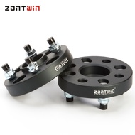 2Pieces 15/20/25/30/35/40mm Wheel spacers Conversion adapters from PCD 4x108 to 4x100 4x114.3 4x108 