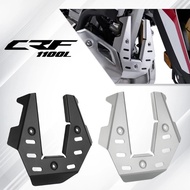 For HONDA CRF1100L AFRICA TWIN CRF1100 CRF 1100 L 1100L Accessories Engine Guard Front Cover Exhaust