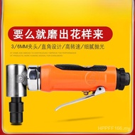 Polishing 90 Pneumatic Grinder Elbow Pneumatic Grinder Grinder Pneumatic Right Angle Pneumatic Grind
