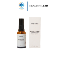 MENTE Natural Calming and Refreshing Mouth Spray สเปรย์น้ำ ใช้ฉีดพ่นเข้าช่องปาก ช่วยในการนอนหลับที่ด
