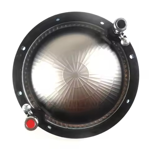 Replacement Diaphragm For JBL 2452H For Driver For SRX725, SRX722, VRX915 8Ohm Horn Driver Flat Alum