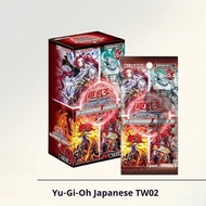 BRoses Genuine Yu-Gi-Oh! TW02 Booster Pack: Terminal World 2 Pack (Go & Other)