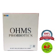 OHMS Probiotics (80's)
