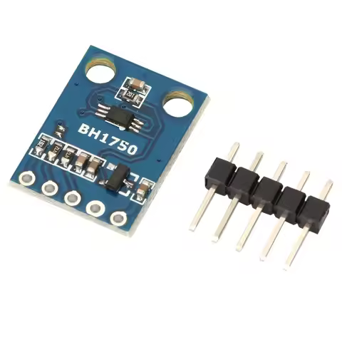 GY302 BH1750 Module BH1750 3-5V GY302 Digital Light Intensity Module I2C Interface for Raspberry Pi