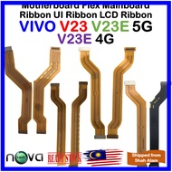 ORl NovaTech Motherboard and LCD Flex Cable Mainboard Ribbon UI Ribbon Fit For VIVO V23 5G / VIVO V2
