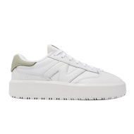 New Balance CT302 White Green Retro Thick-Soled Heightening Men's Shoes Women's NB [YUBO] CT302CLC D