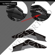 suitable for BMW F900GS F900 GS F 900 Motorcycle Adventure ADV anti-skid fuel tank pad knee sticker 