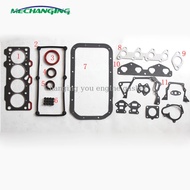 For HYUNDAI ATOS SANTRO 12V G4HC Engine Rebuilding Kits Overhaul Package Engine Seal Gasket 20910-02