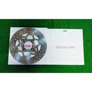EXCITER THAI FRONT DISC 245MM Y15 V1V2 / Y16 *** STAR DESIGN  4HOLE ***