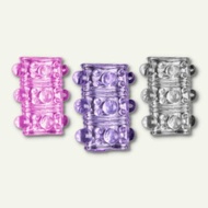Top Kondom Ring Mutiara / Kondom Bulir / Kondom Mutiara / Kondom elastis milkystori