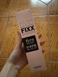 Fixx 定妝噴霧 120mL