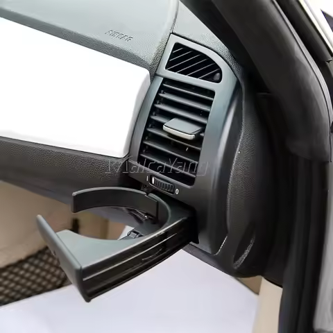 51457070323 51457070324 Car Dashboard Cup Holders Set Left & Right for BMW E85 E86 Z4 02-08