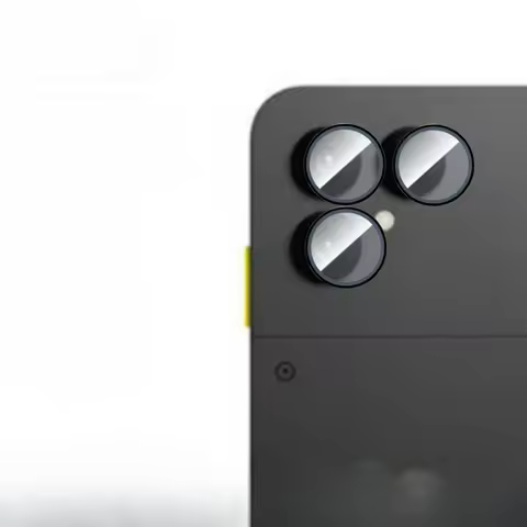 Rear Camera Protector Glass For Fairphone 6 Metal Ring Camera Protectors For Fair Phone Fairphone6 L