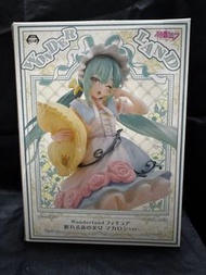 TAITO VOCALOID 初音未來 童話仙境睡美人 中國限定異色ver.景品手辦
