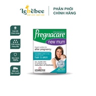 Multivitamins for postpartum mothers Pregnacare New mum