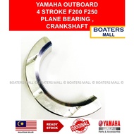YAMAHA OUTBOARD 69J-11426-11 PLANE BEARING CRANKSHAFT 4STROKE F200 F250 100% ORIGINAL -BOATERD MALL