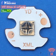 Led IR YDIR 10W 850nm 4 Chips IR InfraRed LED CCTV Night Vision NV 3.6V 60D 3A