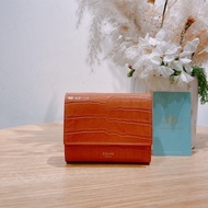 CELINE SMALL TRIFOLD WALLET CALFSKIN賽琳牛皮小錢包